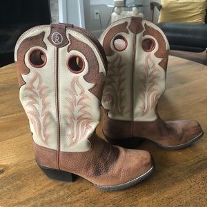 Tony Lama boots